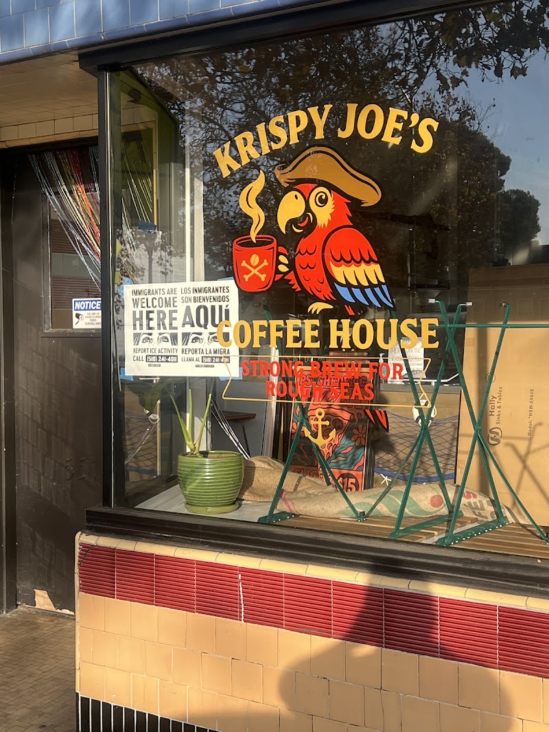 Photo of Krispy Joe's Coffee House