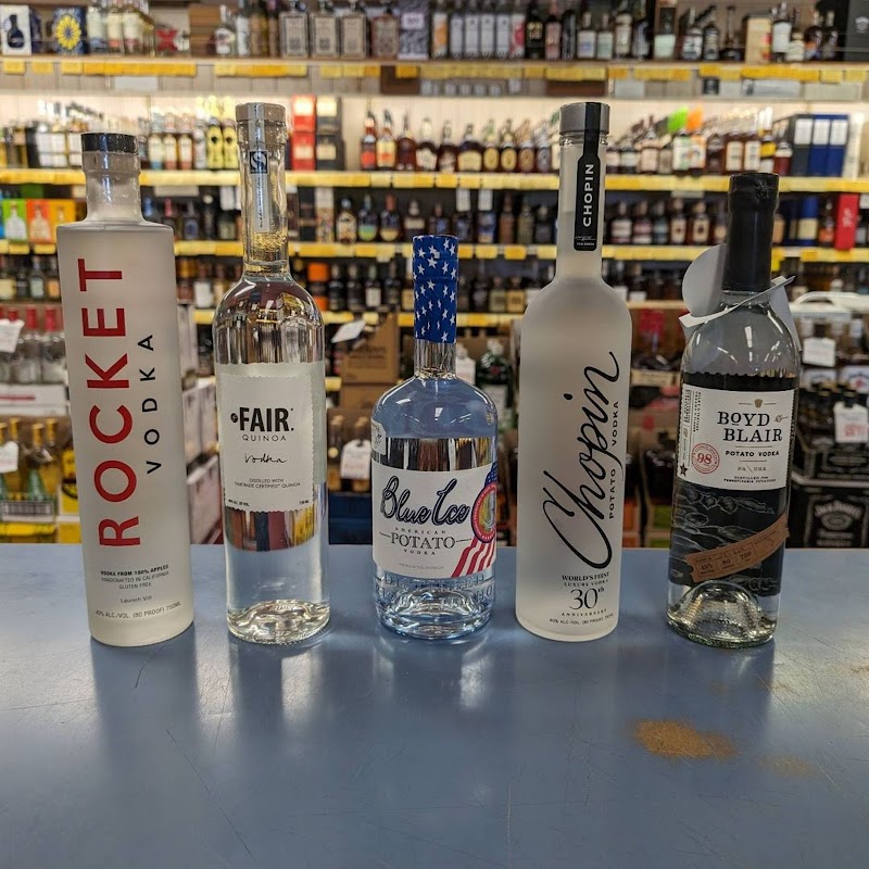 Moraga Wine & Spirits photo 2
