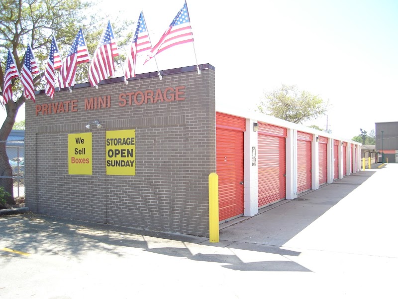 Self-Storage at U-Haul photo 3
