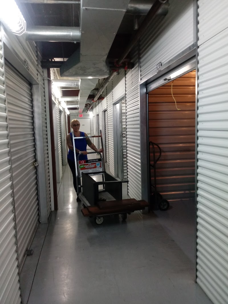 Self-Storage at U-Haul photo 5
