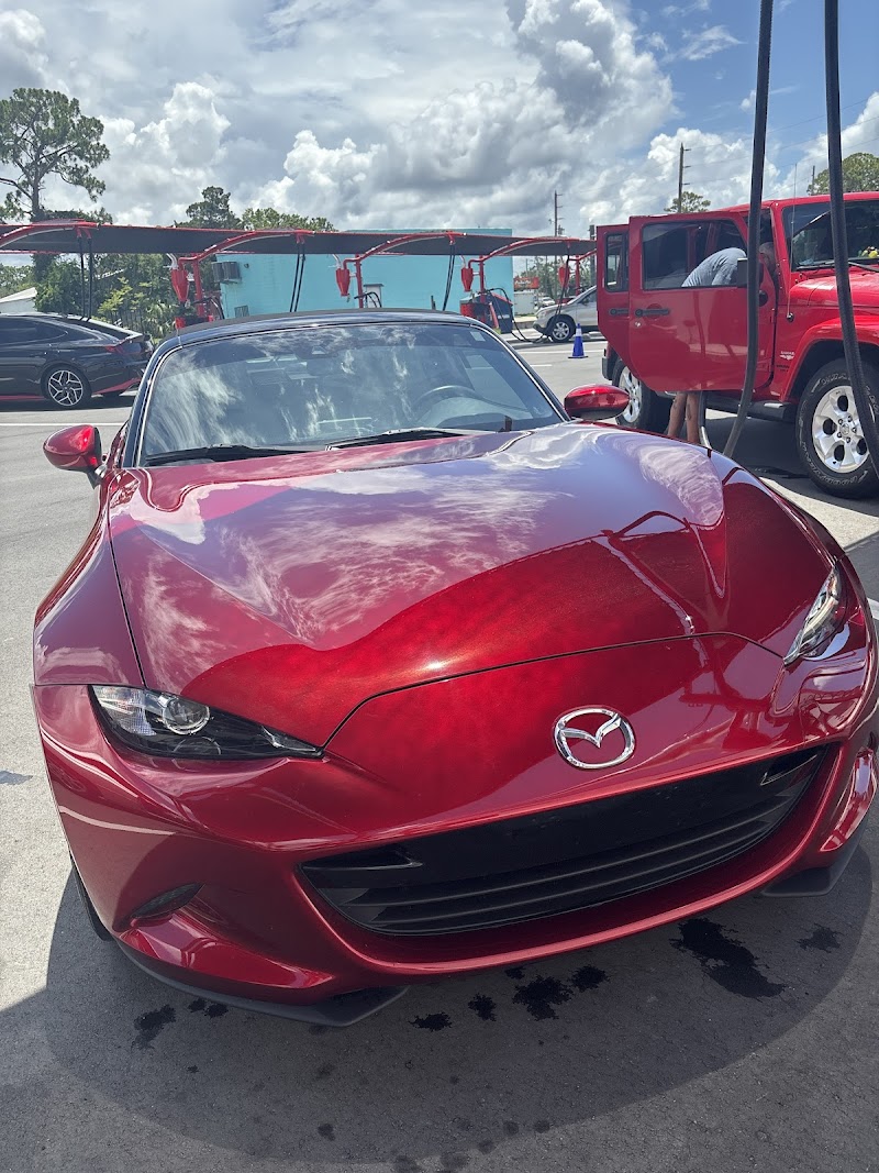 Top Edge Car Wash Port Richey photo 2