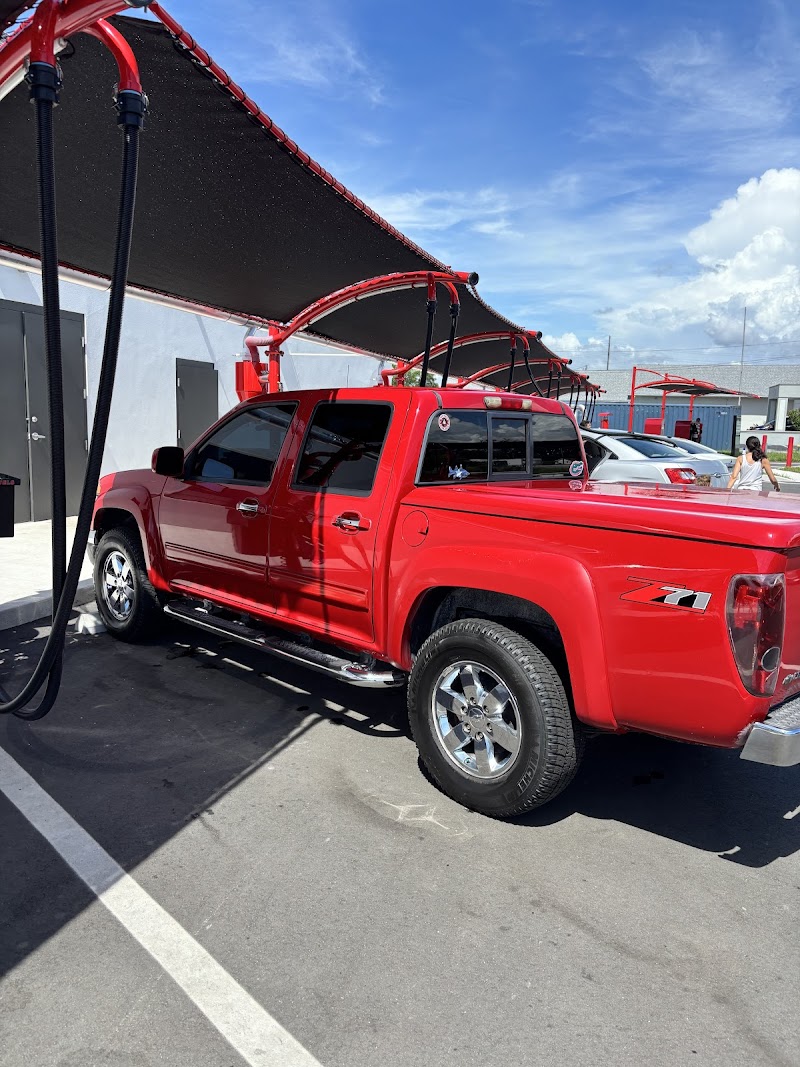 Top Edge Car Wash Port Richey photo 3
