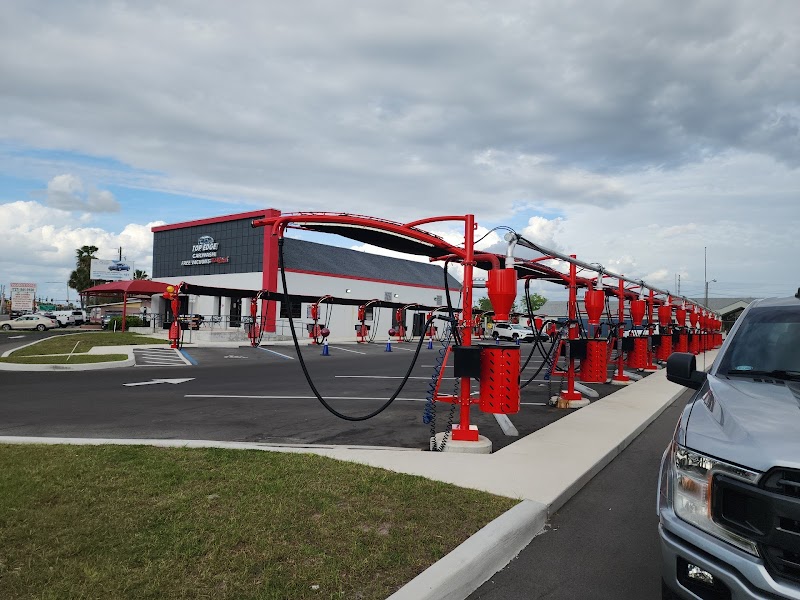 Photo of Top Edge Car Wash Port Richey