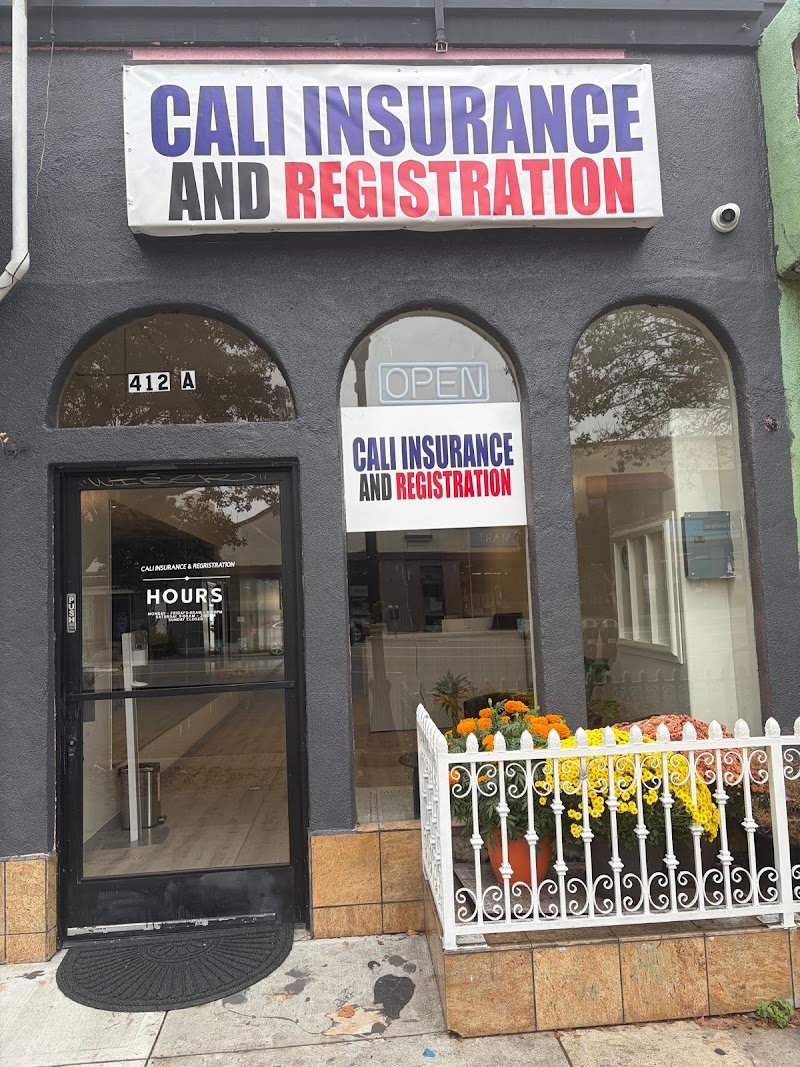 Photo of Cali Insurance & Registration