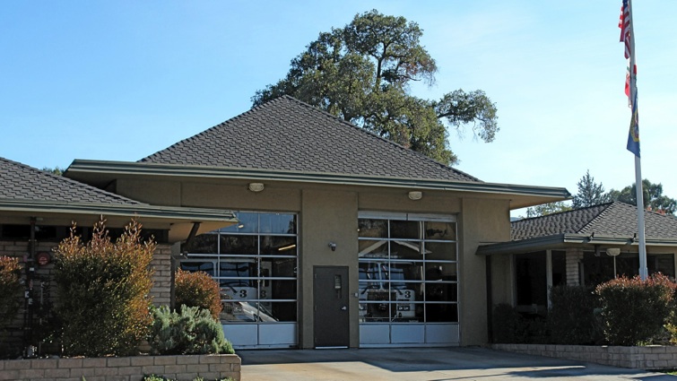 Los Gatos Fire Station photo 2