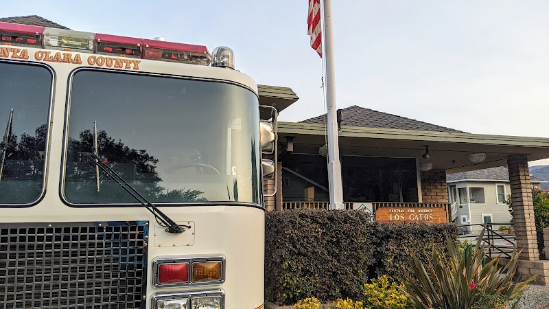 Los Gatos Fire Station photo 4