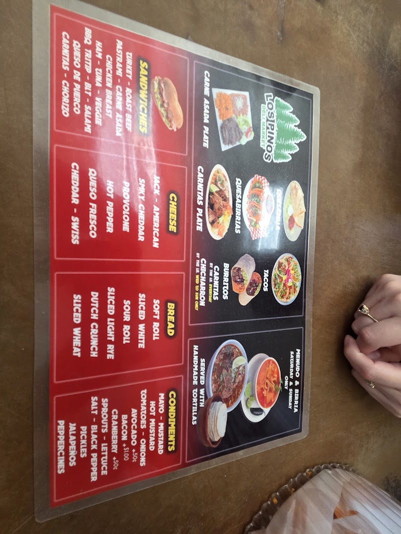 Los Pinos Deli Market photo 5