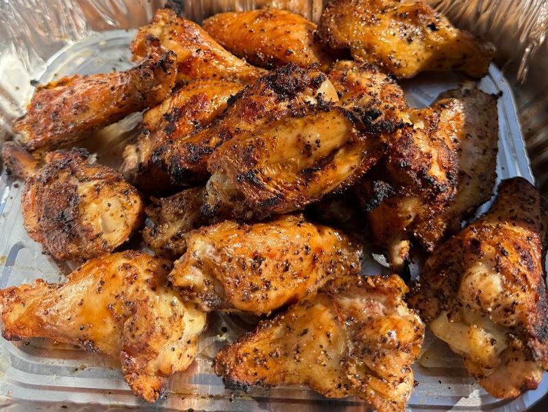 Photo of Carlyle's Chicken Wings
