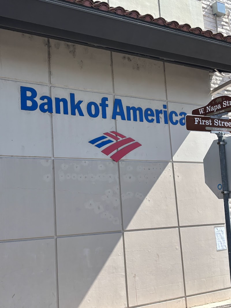 ATM (Bank of America) photo 5