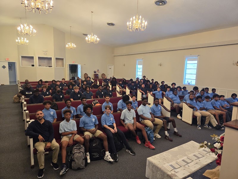 Photo of SFA Academy