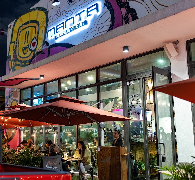 Photo of Manta Wynwood