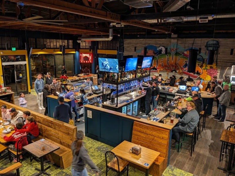 Photo of Woodstock's Pizza Davis