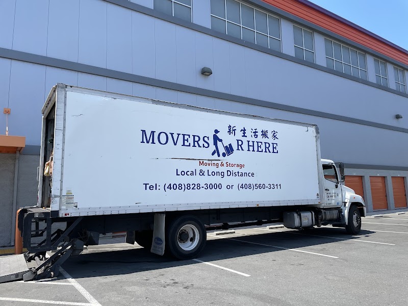 Photo of Movers R Here