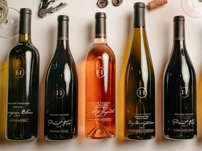 Halleck Vineyard Estate Winery & Wine Tasting Room photo 2