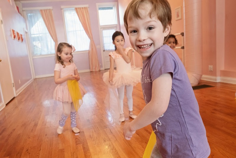 Photo of Tutu School Larkspur