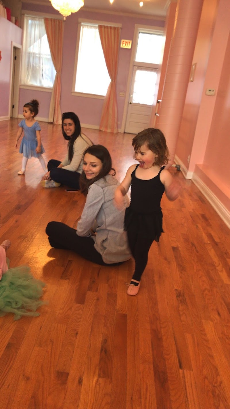 Tutu School Larkspur photo 4