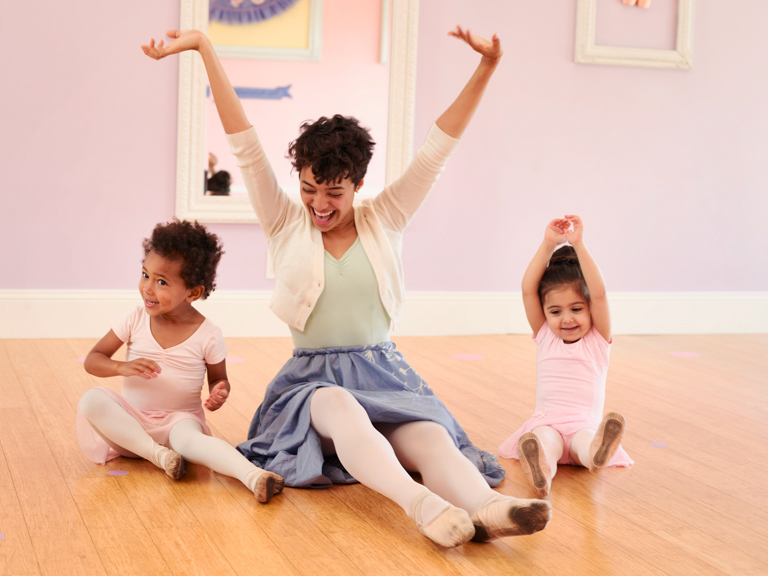 Tutu School Larkspur photo 2