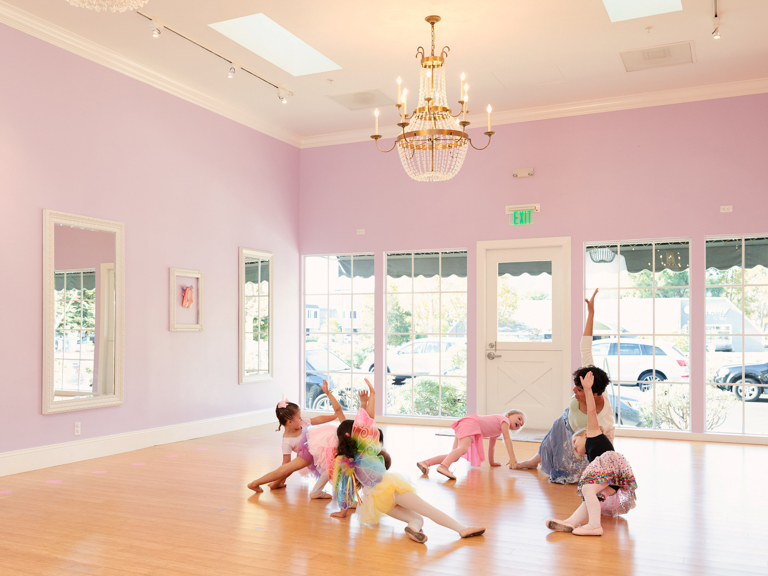 Tutu School Larkspur photo 3