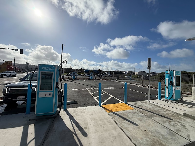 Photo of Revel Charging Station