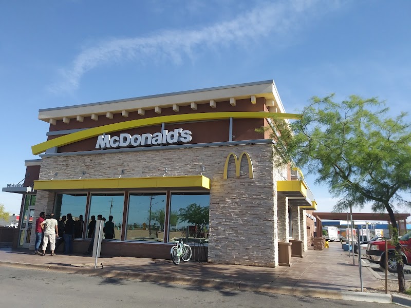 Photo of McDonald's