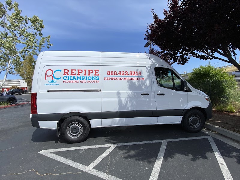 Repipe Champions Plumbing and Rooter photo 2