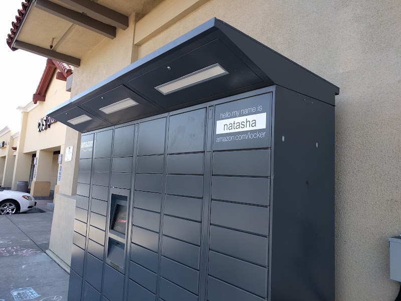 Photo of Amazon Locker - Natasha