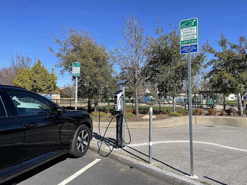 Photo of Blink Charging Station