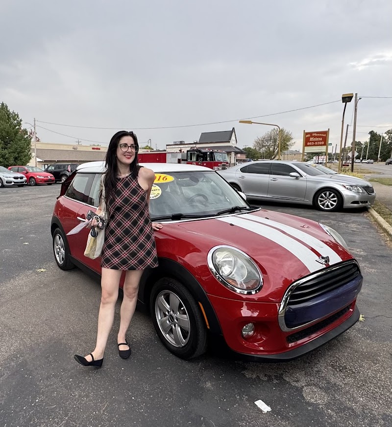 Photo of Mt Pleasant Motors