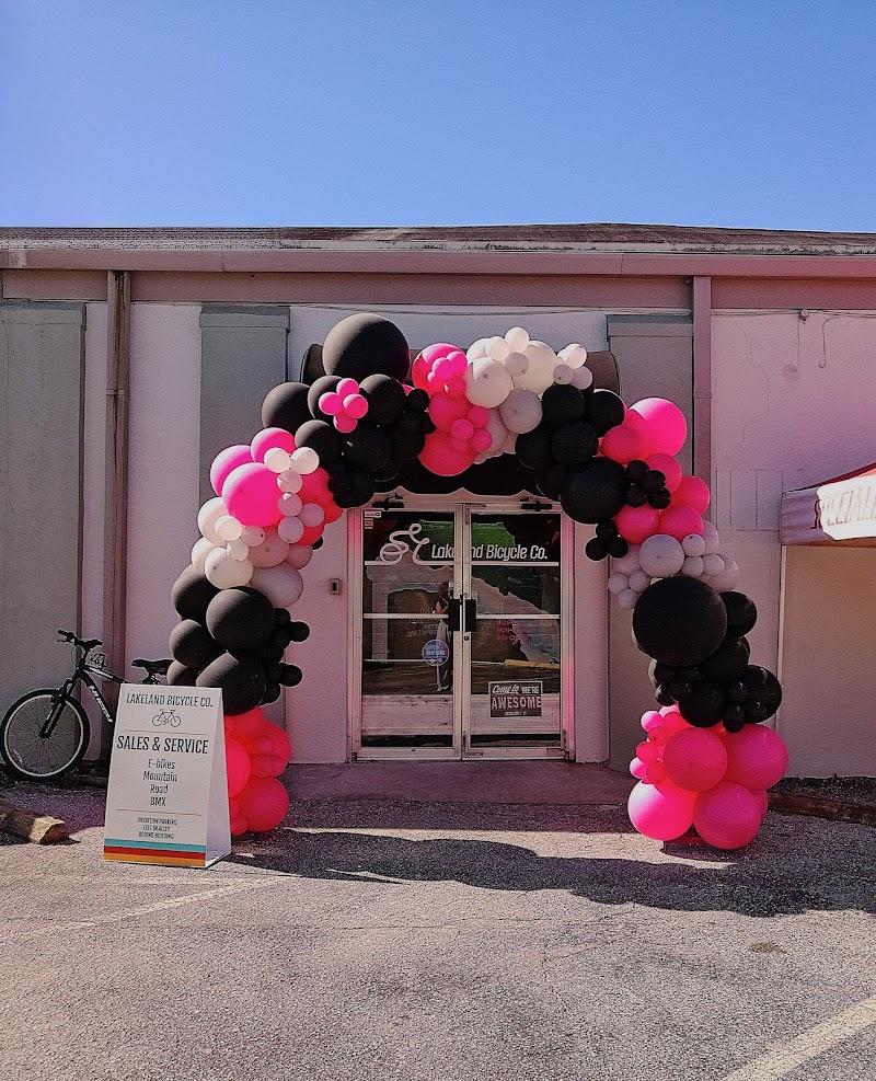Photo of Lakeland Bicycle Co.