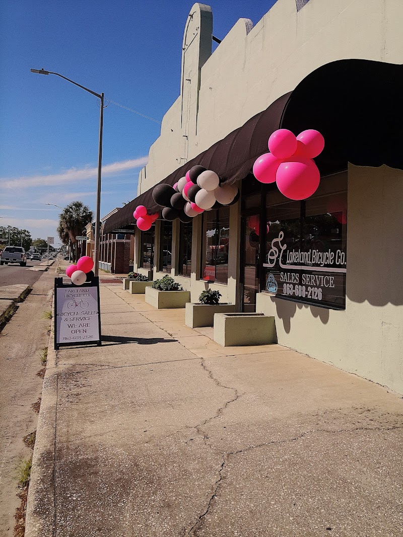 Lakeland Bicycle Co. photo 3