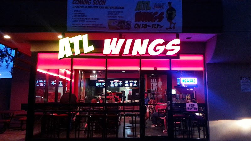 ATL Wings photo 4