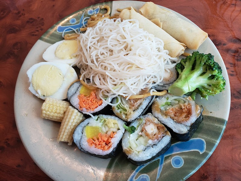 Asian Fusion Buffet photo 2