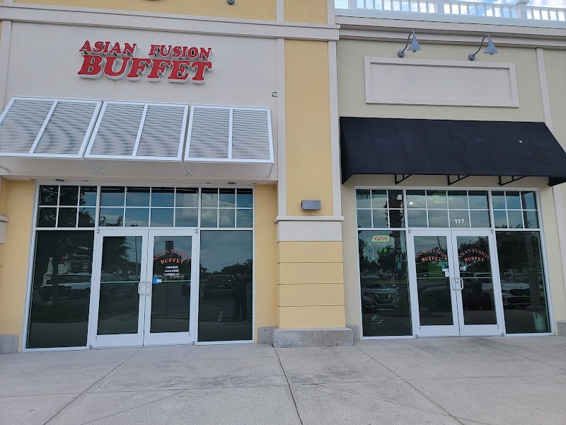 Asian Fusion Buffet photo 3