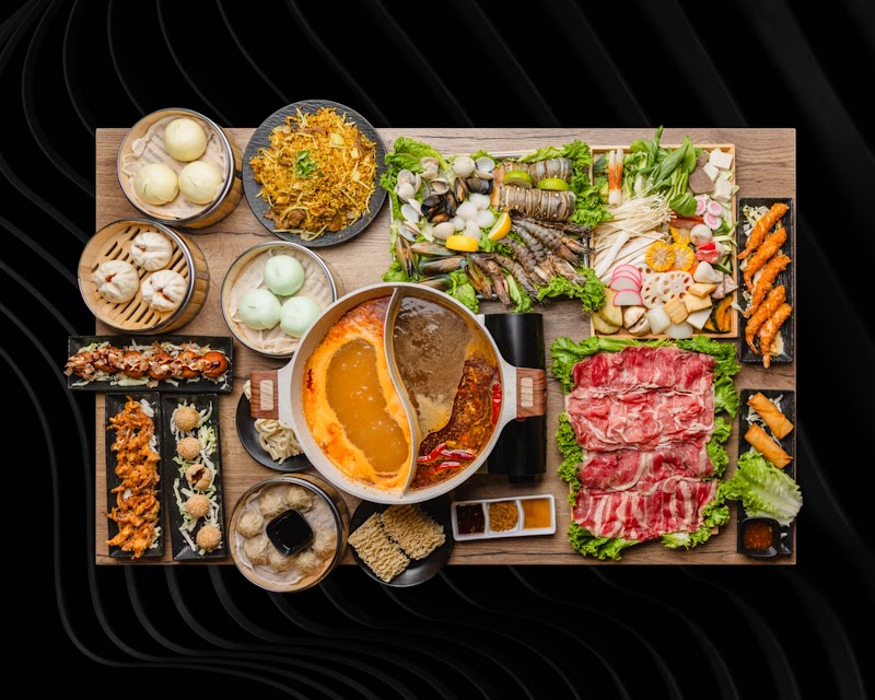 Top One Hot Pot & Asian Cuisine photo 2
