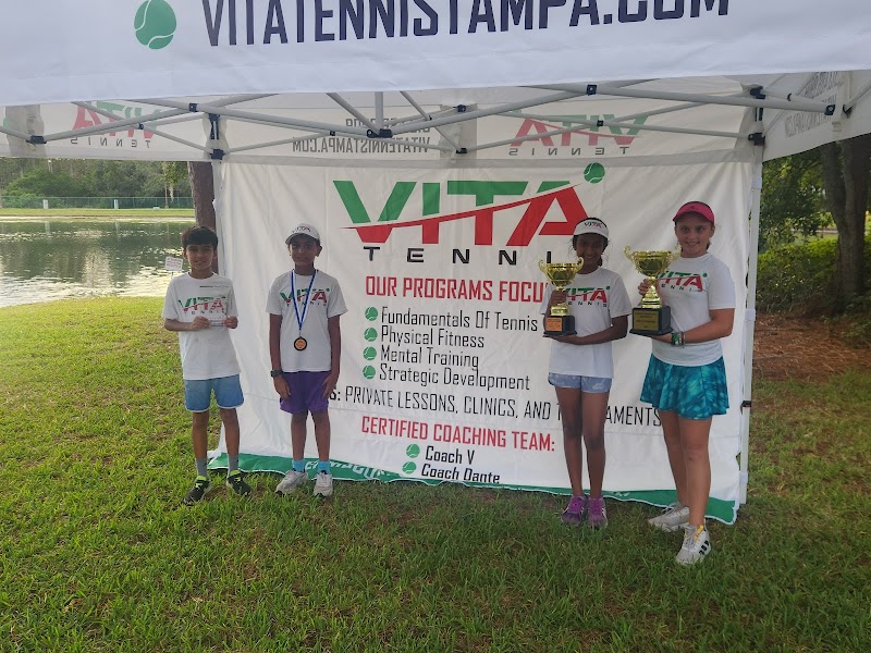 Vita Tennis photo 5