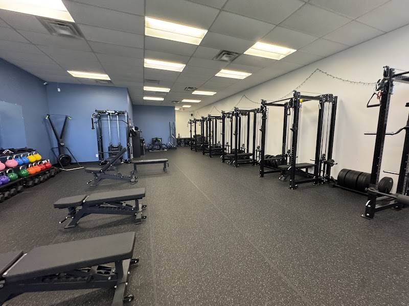 Photo of Optimum Strength and Conditioning