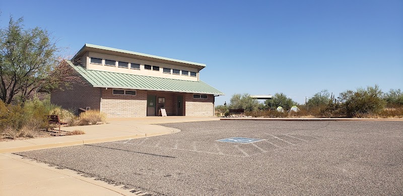 Photo of Restroom and Showers