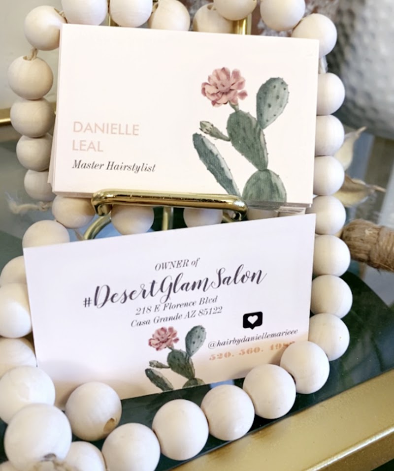 Photo of #DesertGlamSalon