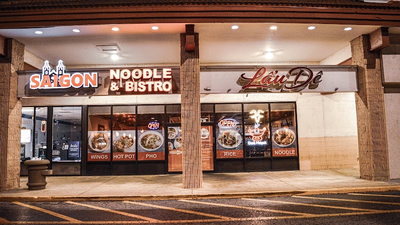 Photo of Saigon Noodle and Bistro (Goat Hot Pot - Lẩu Dê)
