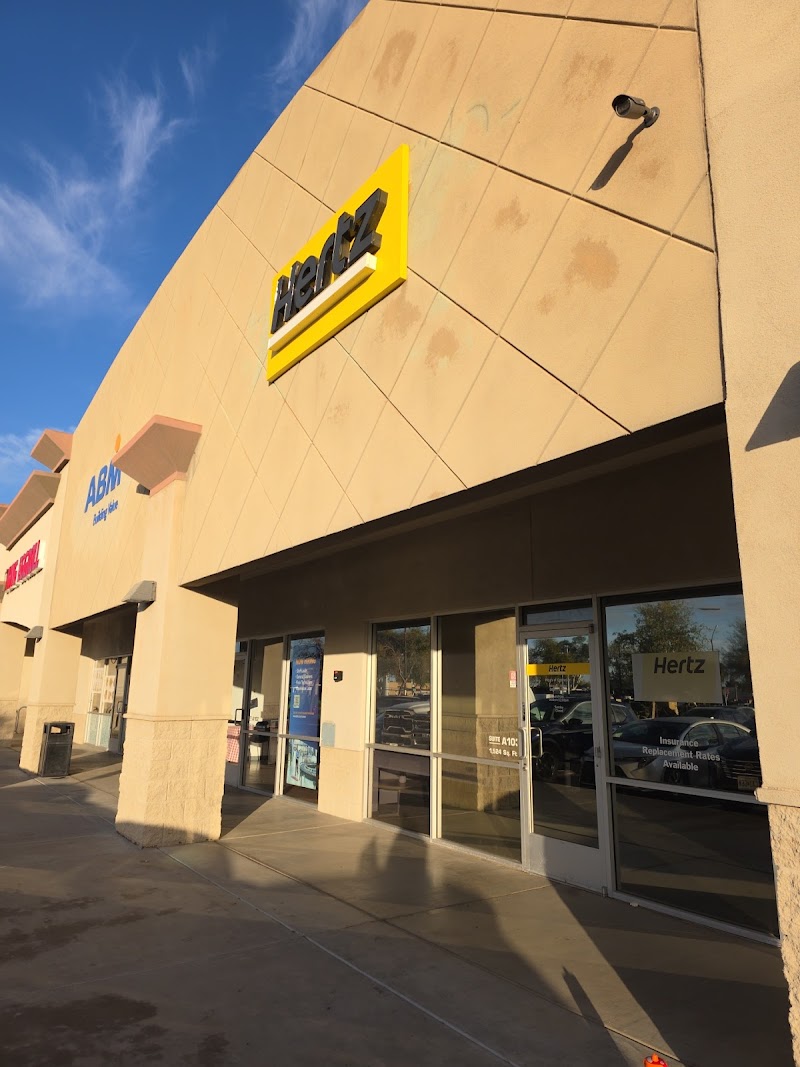 Hertz Car Rental - Goodyear - West Van Buren Street photo 2