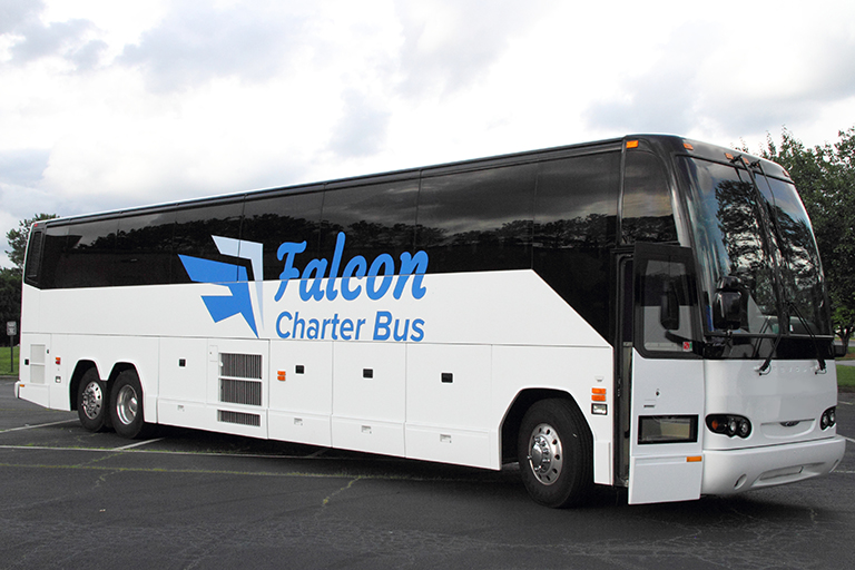 Photo of Falcon Charter Bus St. Petersburg