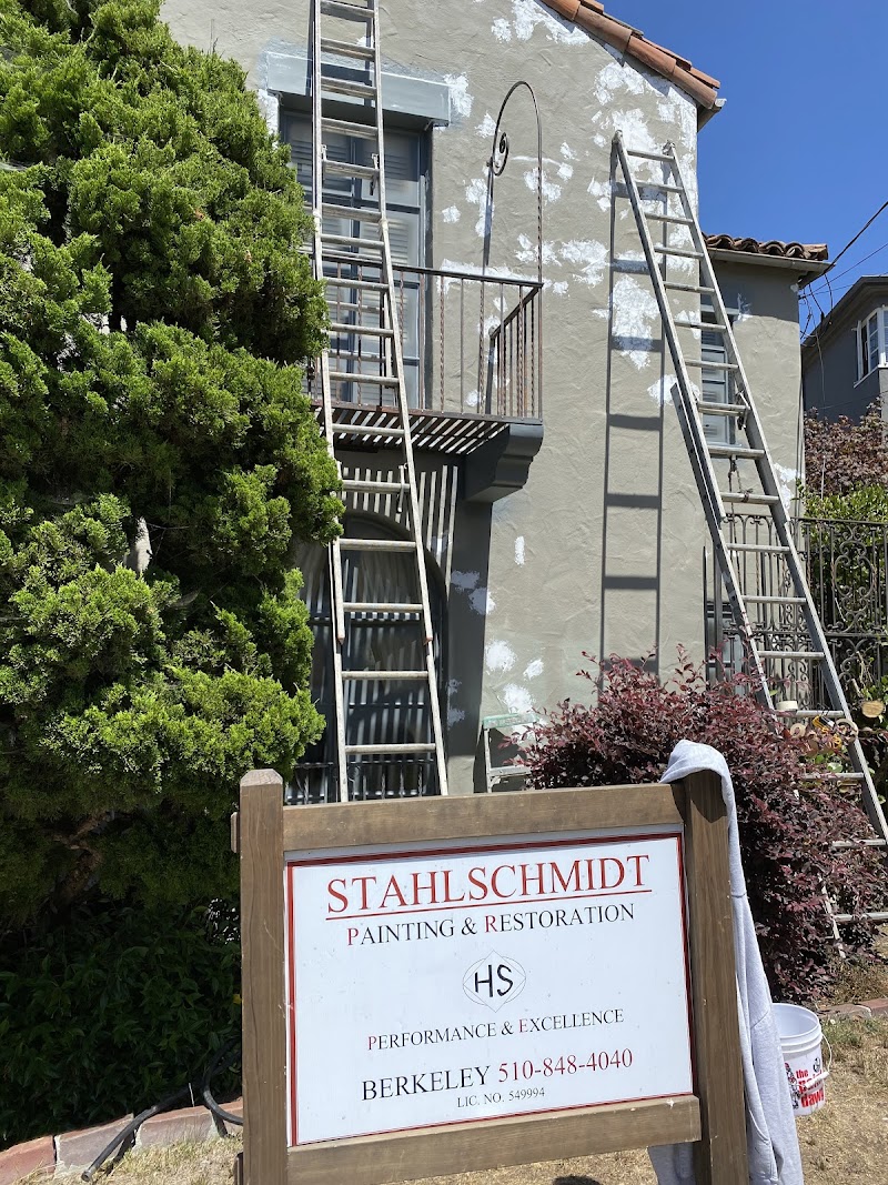 Photo of STAHLSCHMIDT PAINTING & RESTORATION LLC