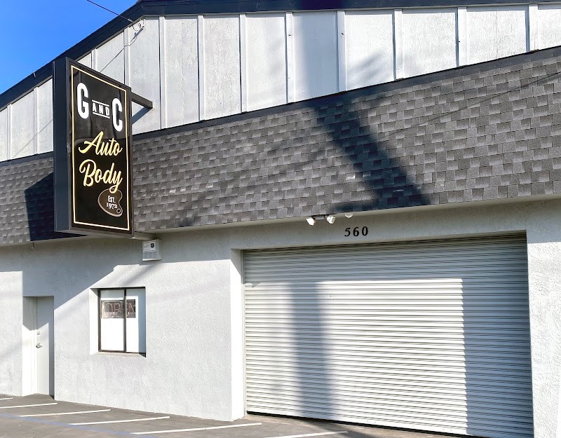 G&C Auto Body photo 2
