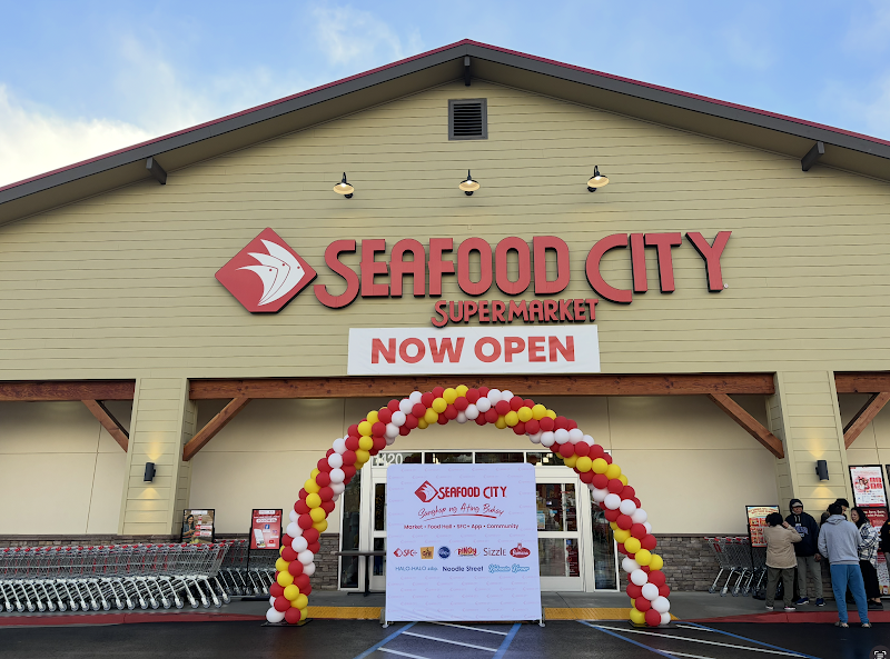 Photo of Seafood City Supermarket