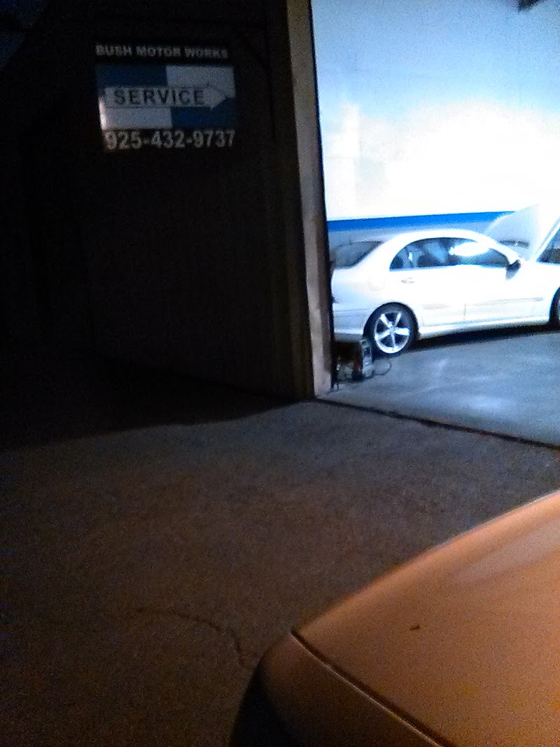BMW Service-Bush Motor Works photo 4