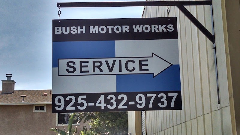 Photo of BMW Service-Bush Motor Works