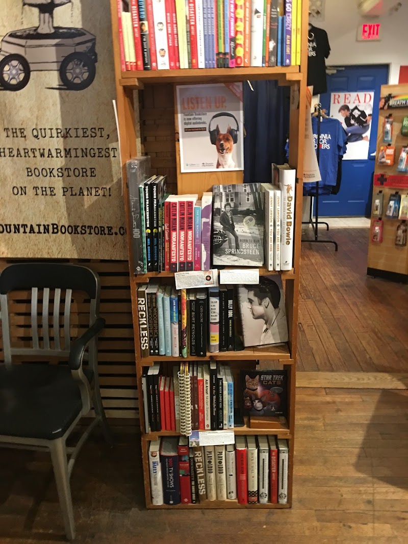 Fountain Bookstore Inc photo 4