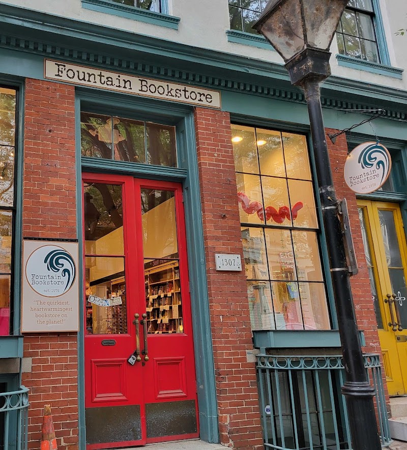 Photo of Fountain Bookstore Inc