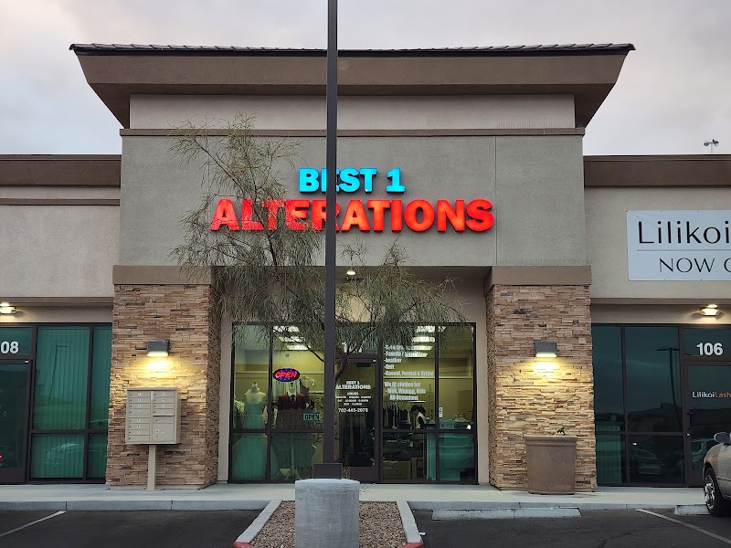 Best 1 Alterations photo 2