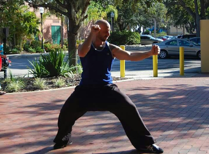 Chinese Martial Arts Center photo 5